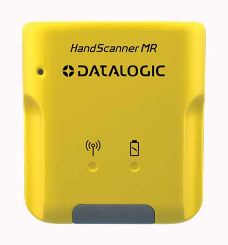 千亿官网国际平台 Datalogic得利捷HandScanner可穿戴式扫描器