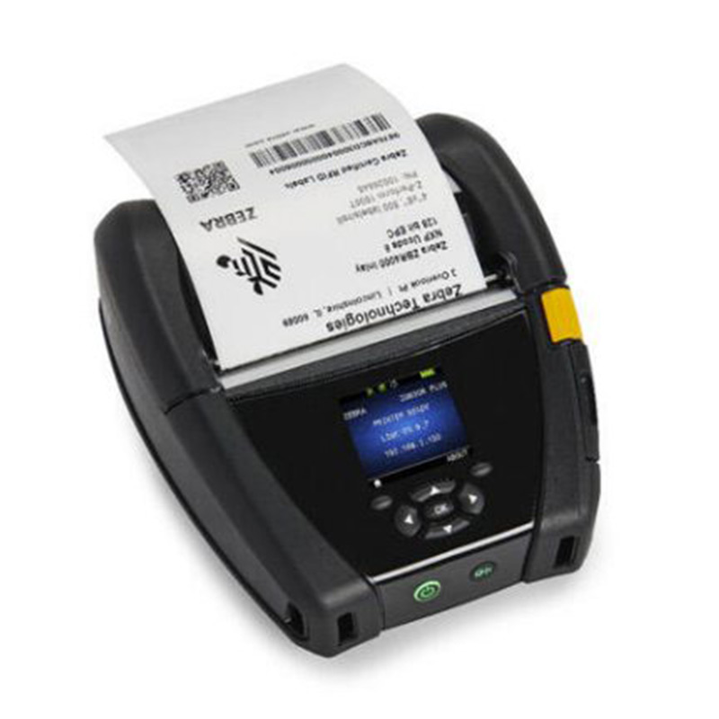 千亿官网国际平台 Zebra斑马ZQ630 PLUS RFID 移动标签打印机