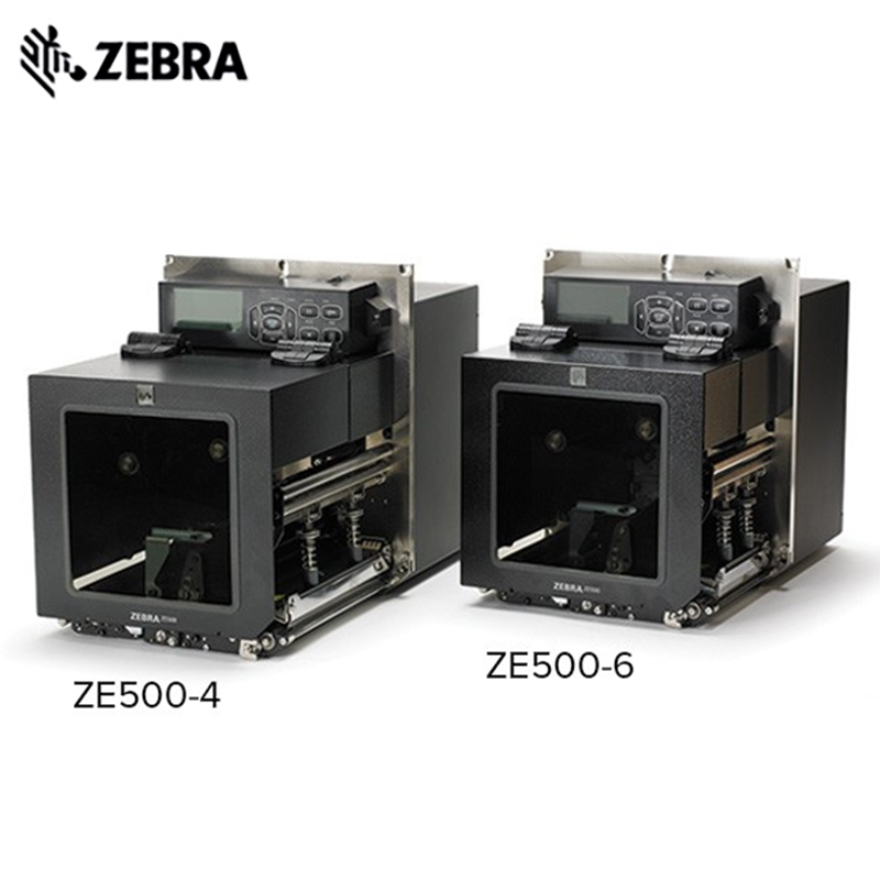 qy千亿官网 Zebra斑马ZE500 系列打印引擎