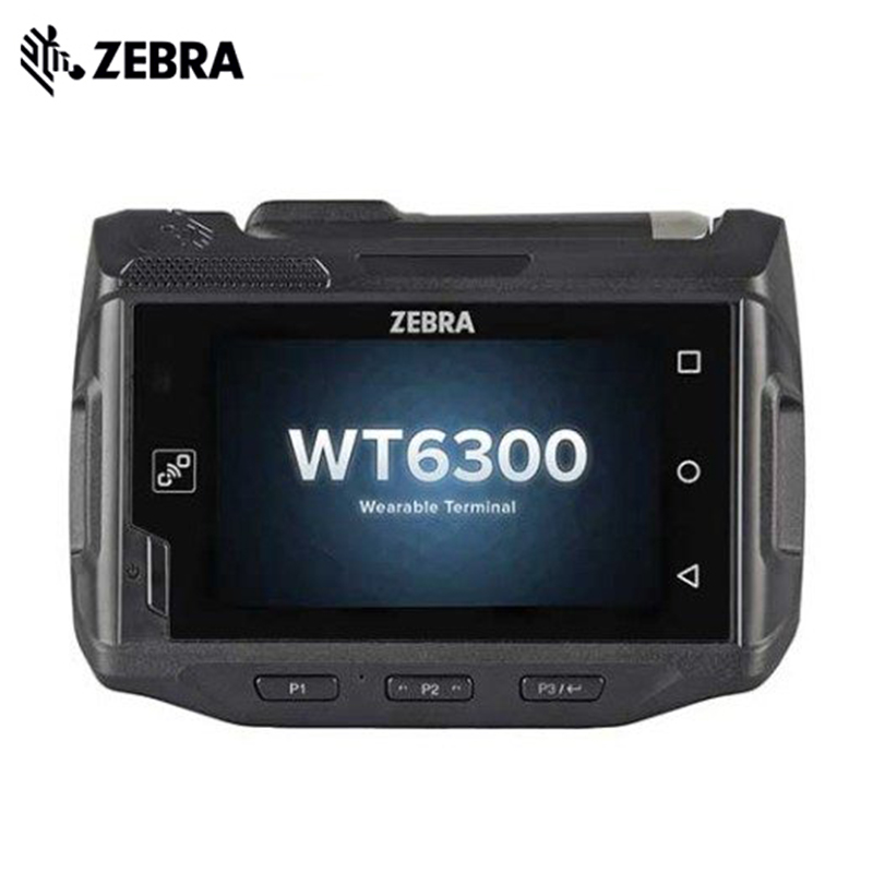 千亿国际qy18vip Zebra斑马WT6300 佩戴式数据终端