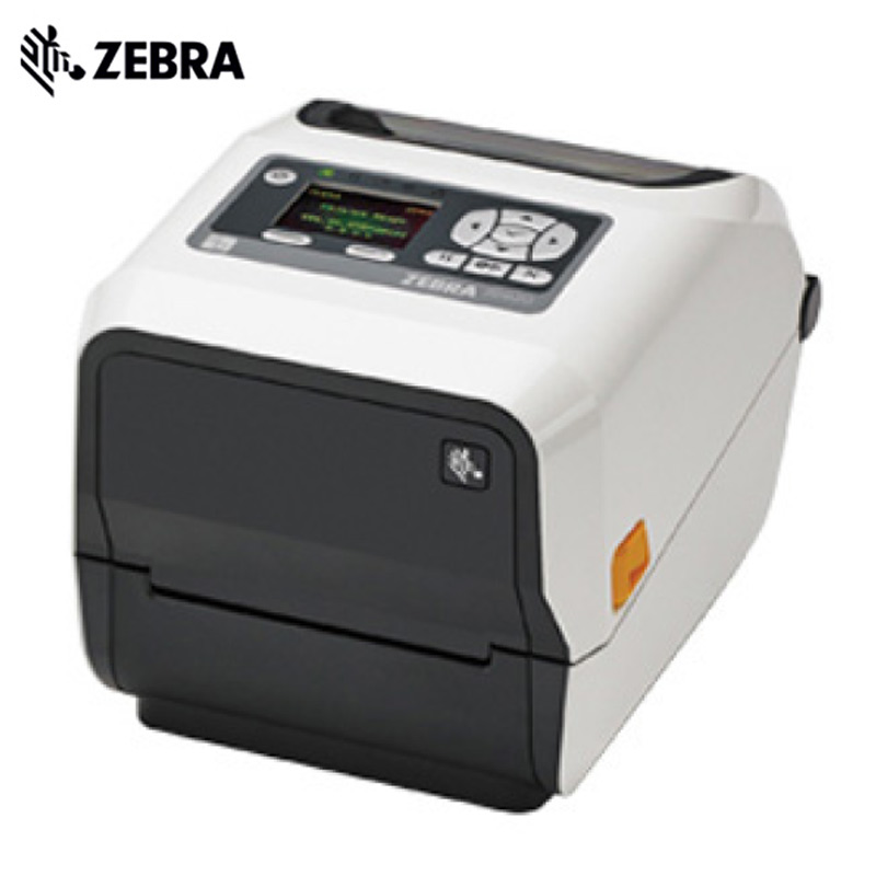 千亿国际qy18vip Zebra斑马ZD620 医疗热转印和热敏标签打印机