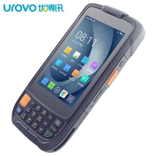 qy千亿官网 UROVO/优博讯i6200S数据采集器