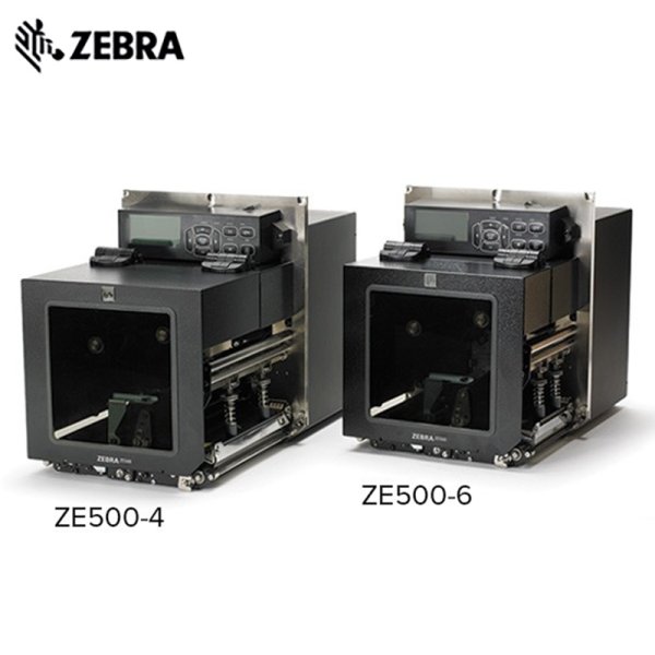 qy千亿官网 Zebra斑马ZE500 系列打印引擎