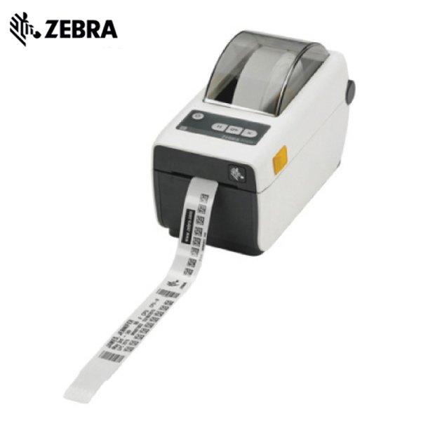 QY千亿国际 ZEBRA斑马ZD410-HC 热敏打印机