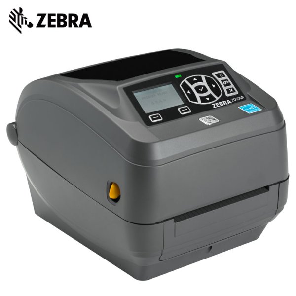 qy千亿官网 ZEBRA斑马ZD500R标签打印机