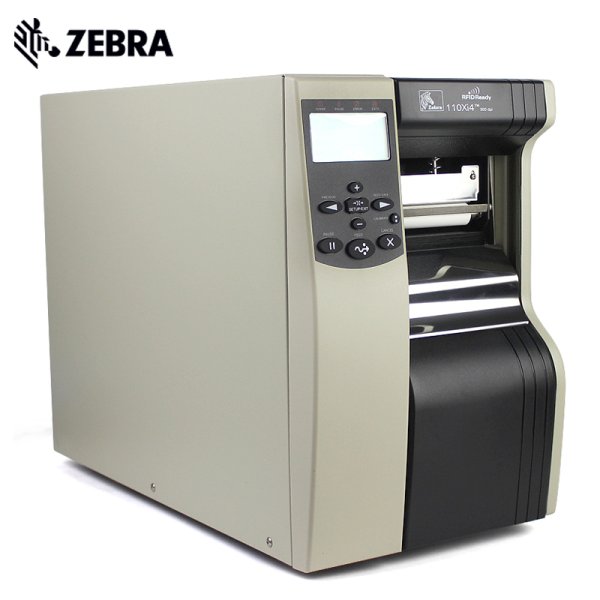 ZEBRA斑马110Xi4 140xi4 170xi4 220xi4工业标签打印机