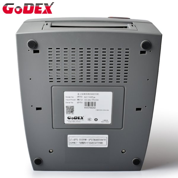 千亿官网国际平台 GoDEX科诚EZ-1100Plus标签打印机