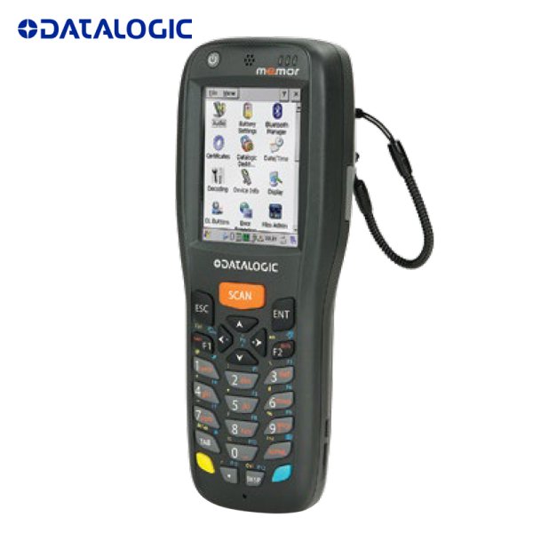 qy千亿官网 Datalogic得利捷Memor™ X3移动数据终端