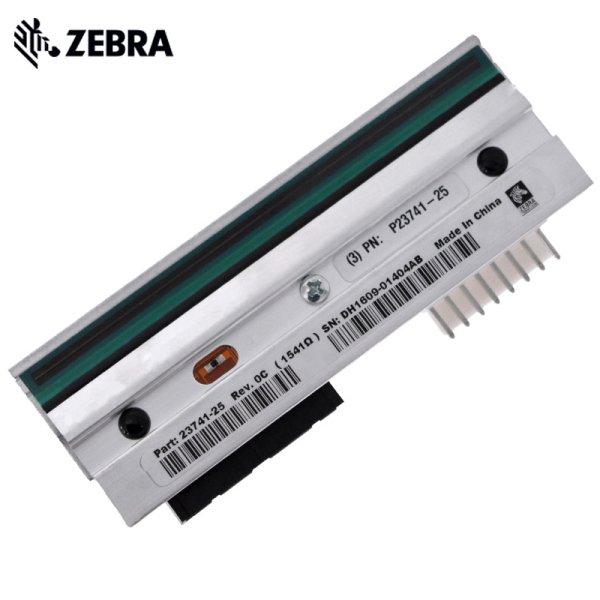 ZEBRA斑马P1053360-019 300dpi打印头(105SL plus标签打印机适用)