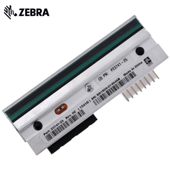 ZEBRA斑马105SL plus打印头 P1053360-018 203dpi