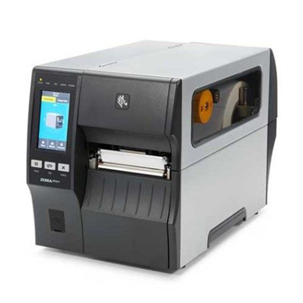 QY千亿国际 ZEBRA斑马ZT411工业标签打印机