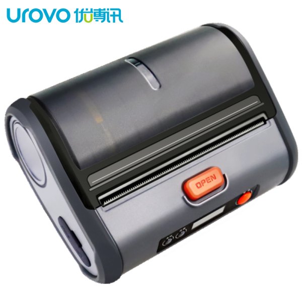千亿官网国际平台 UROVO优博讯K419移动打印机