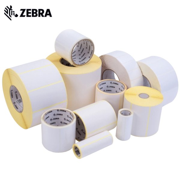 千亿国际qy18vip ZEBRA斑马原装铜版标签纸