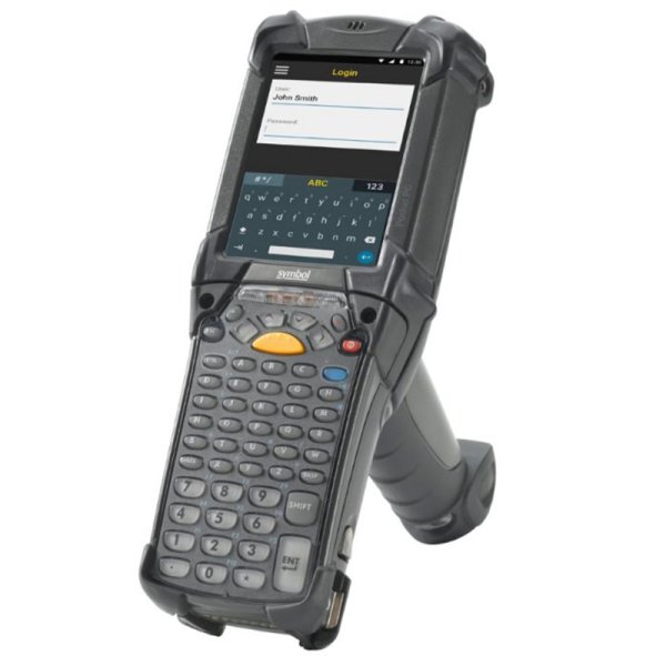 ZEBRA斑马MC92数据采集器 MC92N0-GA0SXEYA5CN