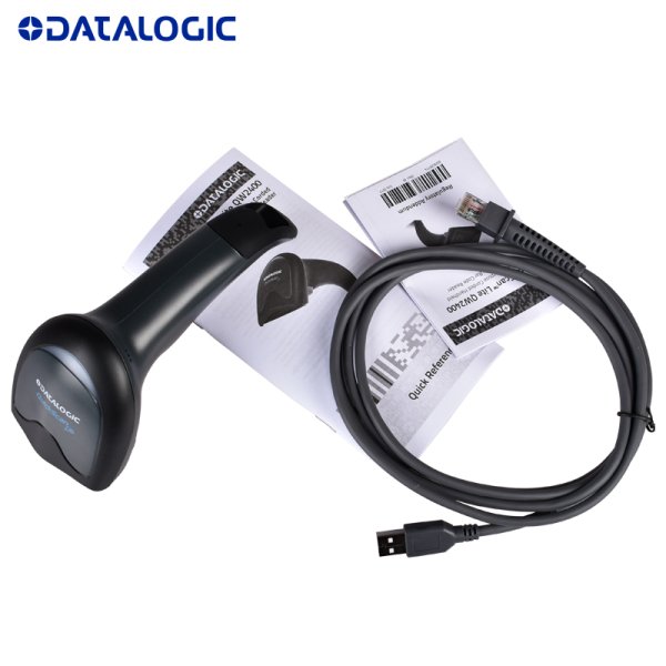qy千亿官网 Datalogic得利捷QW2420/2470二维条码扫描枪