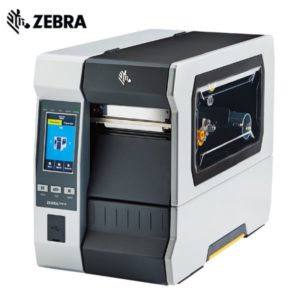 qy千亿官网 ZEBRA斑马ZT610工业标签打印机