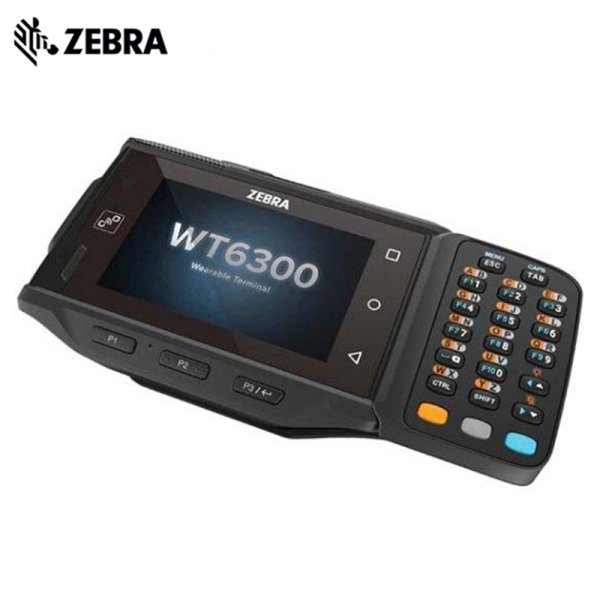 Zebra斑马WT6300 佩戴式数据终端