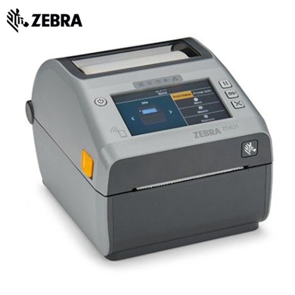 qy千亿官网 Zebra斑马ZD621 热转印和热敏打印机