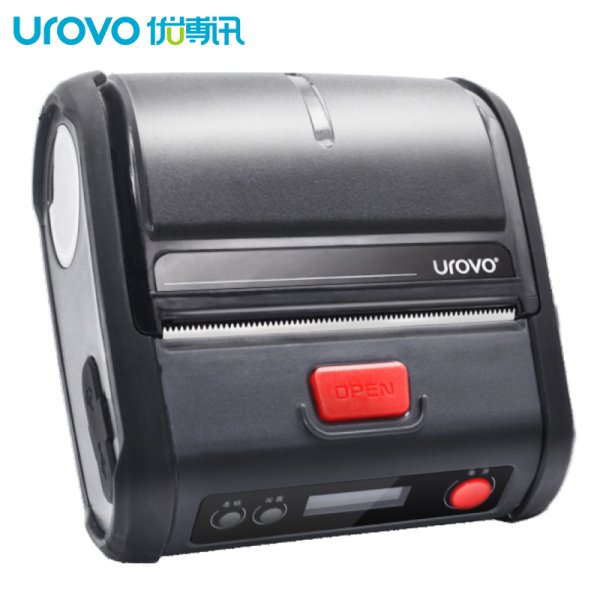 千亿官网国际平台 UROVO优博讯K319移动打印机