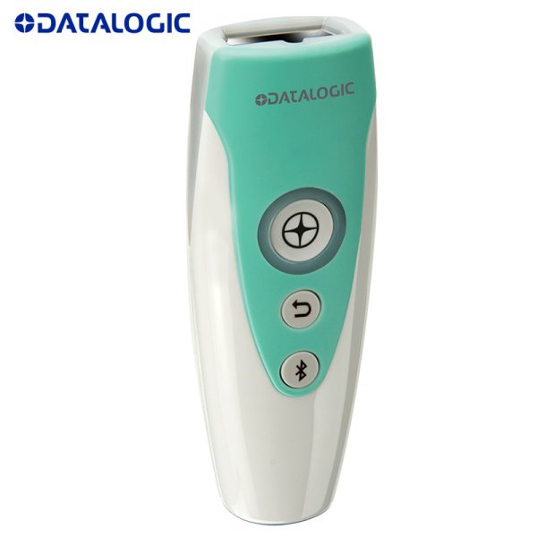Datalogic得利捷DBT6420-HC-BTK1医用蓝牙无线口袋扫描器