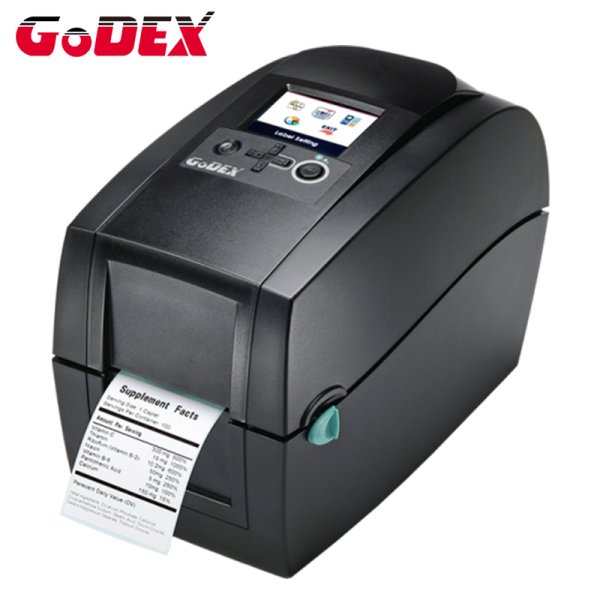 qy千亿官网 GoDEX科诚RT200i / RT230i标签打印机