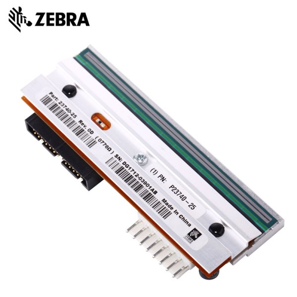 ZEBRA斑马110Xi4打印头 P1004230（203dpi/300dpi）