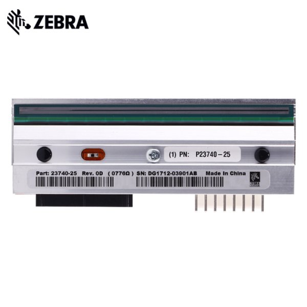 ZEBRA斑马110Xi4打印头 P1004230（203dpi/300dpi）