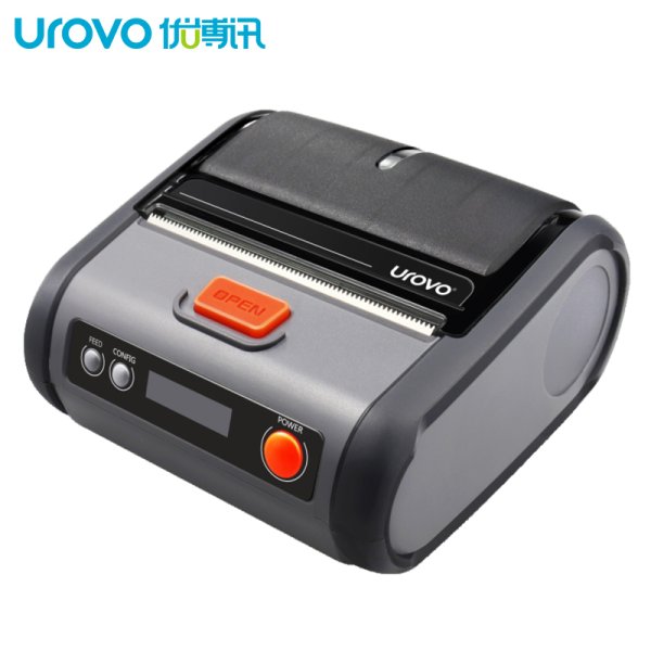 千亿官网国际平台 UROVO优博讯K219移动打印机