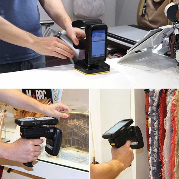 qy千亿官网 Datalogic得利捷2128P RFID Sled