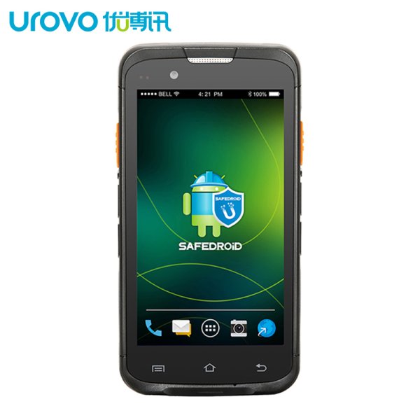千亿官网国际平台 UROVO/优博讯i6200 Series手持终端