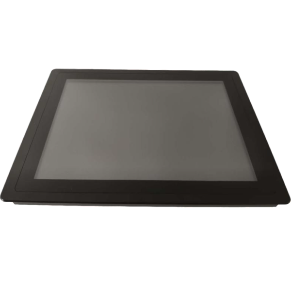 千亿官网国际平台 灵研工控17寸工业电容屏触控电脑MICROPAD170
