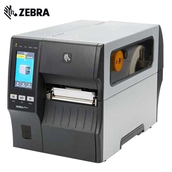 QY千亿国际 ZEBRA斑马ZT411工业标签打印机