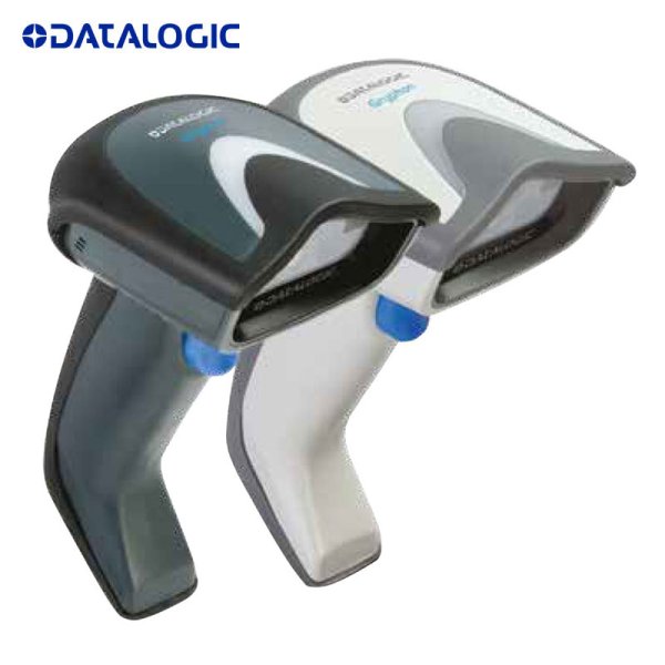 Datalogic得利捷gryphon GD4132-BK一维码有线扫描枪