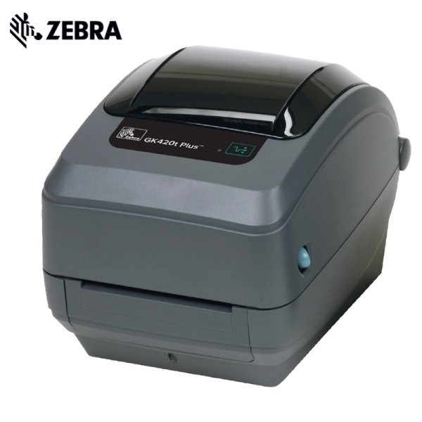 qy千亿官网 ZEBRA斑马GK420t标签打印机