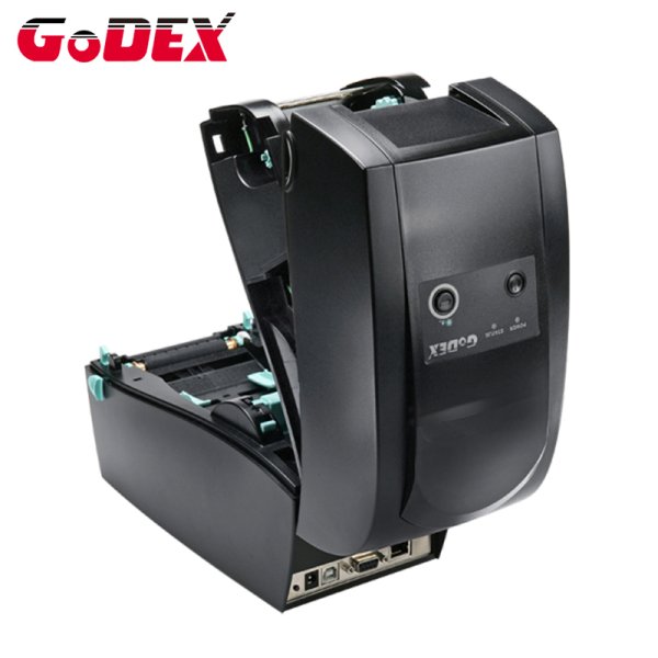 千亿国际qy18vip GODEX科诚RT200 / RT230桌面打印机
