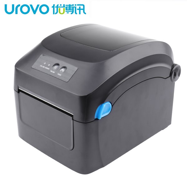 qy千亿官网 UROVO/优博讯D6000系列桌面标签打印机