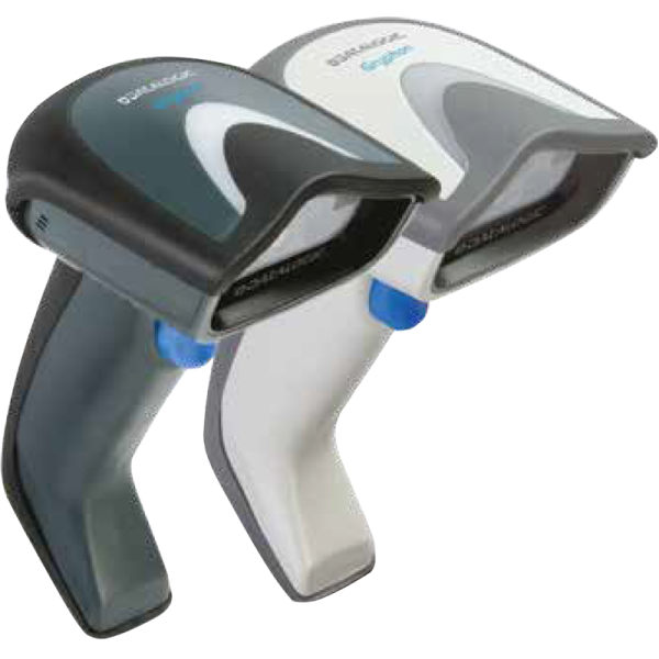 Datalogic得利捷gryphon GD4132-BK一维码有线扫描枪