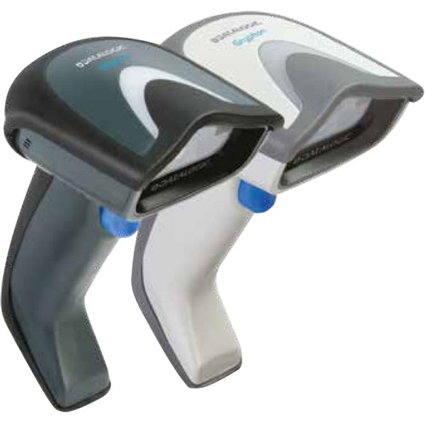 Datalogic得利捷gryphon GD4132-BK一维码有线扫描枪