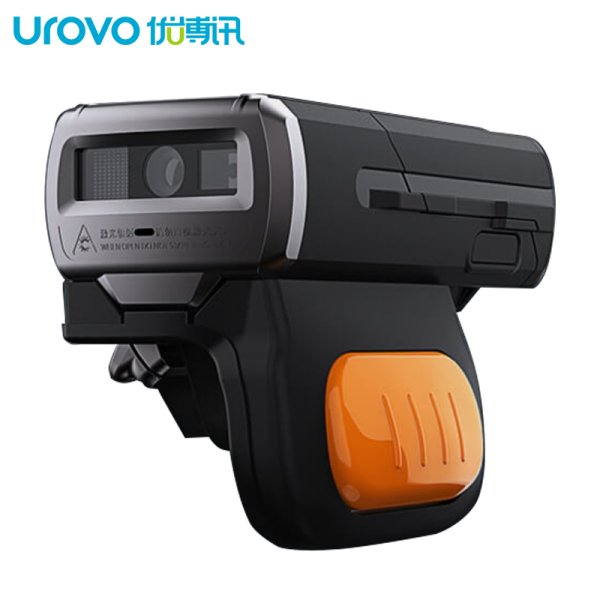 qy千亿官网 UROVO/优博讯SR5600可穿戴二维扫描指环