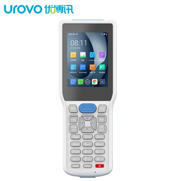 千亿官网国际平台 UROVO/优博讯ET28移动数据终端