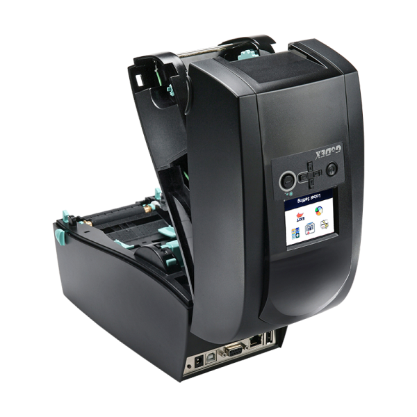 qy千亿官网 GoDEX科诚RT200i / RT230i标签打印机