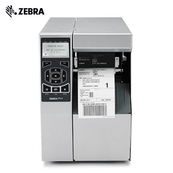 千亿国际qy18vip ZEBRA斑马ZT510工业标签打印机