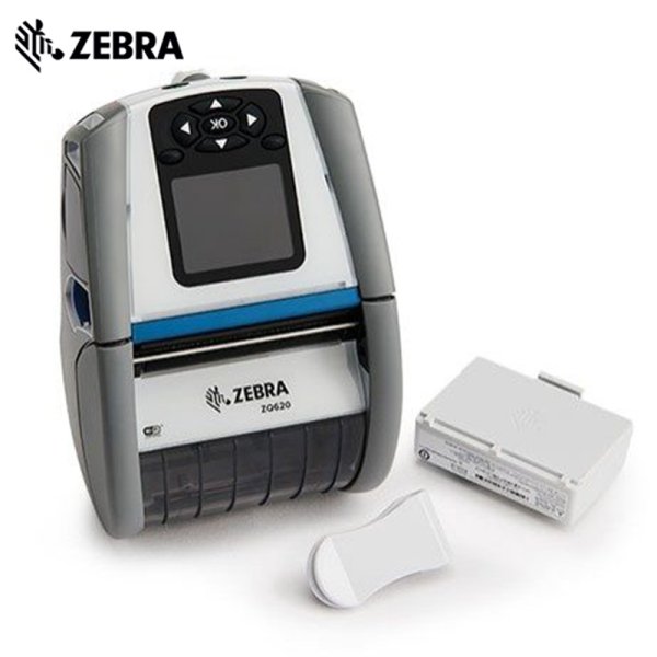 Zebra斑马ZQ600移动打印机