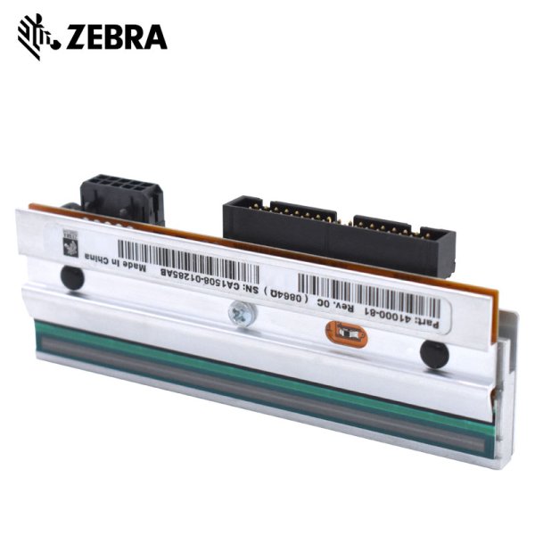 ZEBRA斑马170Xi3打印头 G46500M（300dpi）