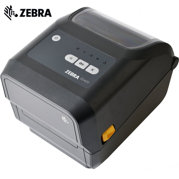 千亿国际qy18vip ZEBRA斑马ZD420t桌面标签打印机
