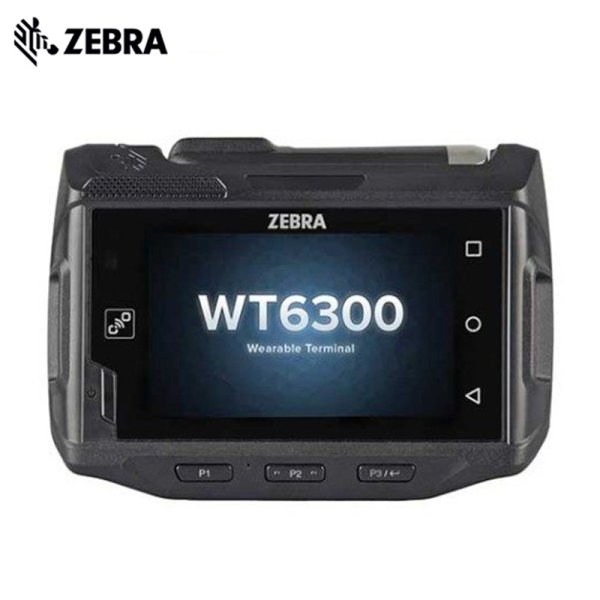 千亿国际qy18vip Zebra斑马WT6300 佩戴式数据终端