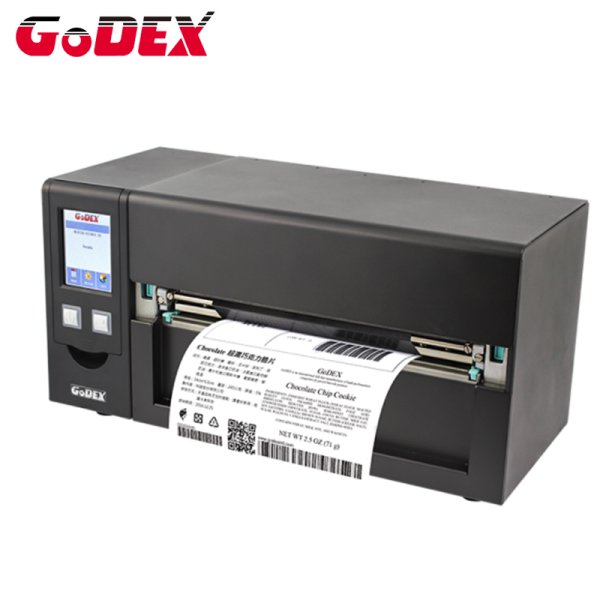 qy千亿官网 GoDEX科诚HD830i工业型条码打印机