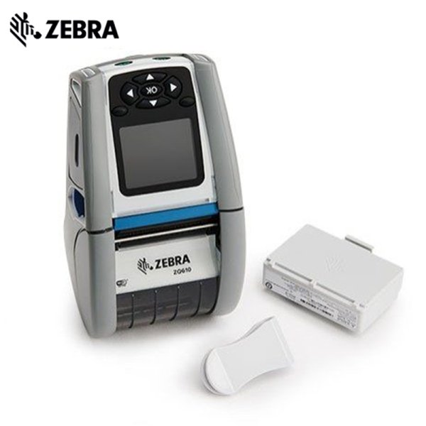 千亿官网国际平台 Zebra斑马ZQ600移动打印机