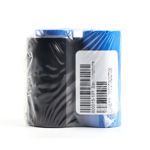 ZEBRA斑马P330i黑色带1000张/卷 800015-101