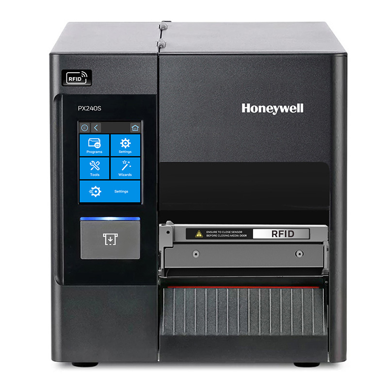 千亿官网国际平台 Honeywell霍尼韦尔PX240工业标签打印机